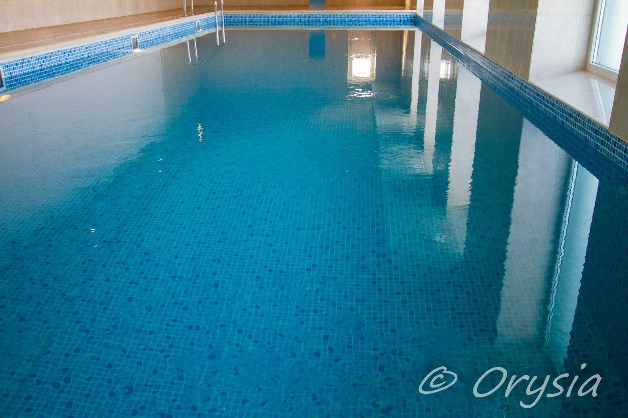 Orysya Otel Kopychyntsi Dış mekan fotoğraf