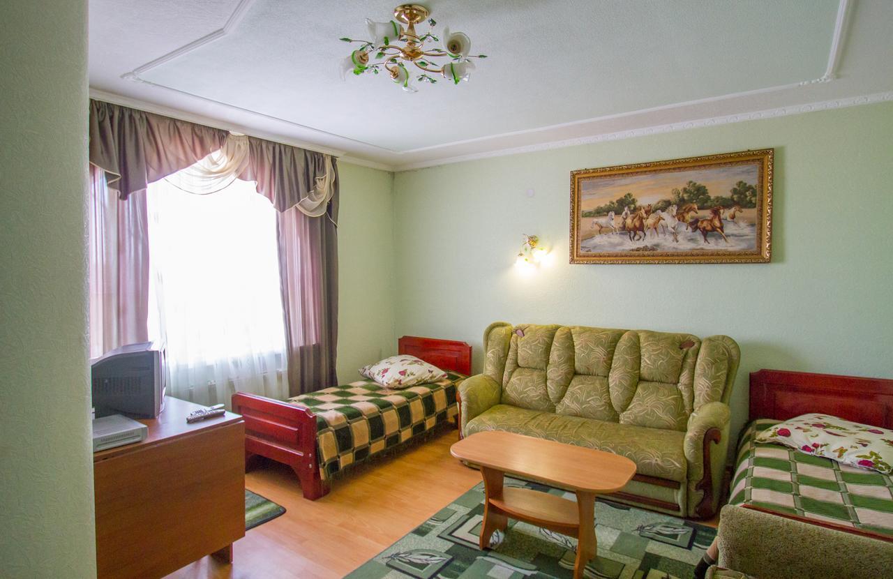 Orysya Otel Kopychyntsi Dış mekan fotoğraf