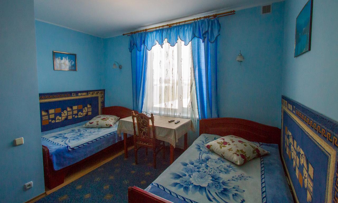 Orysya Otel Kopychyntsi Dış mekan fotoğraf